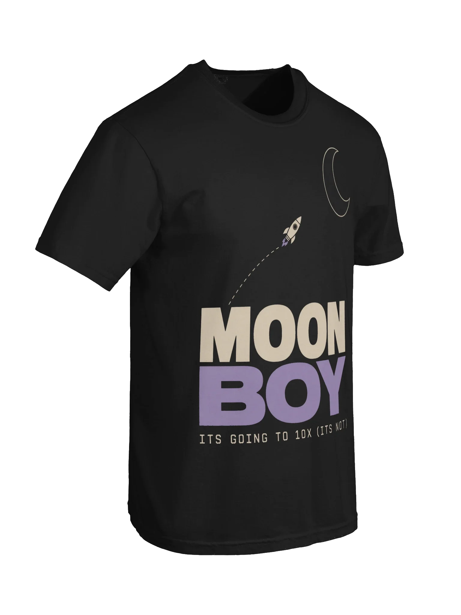 Moon Boy Tee — view 6