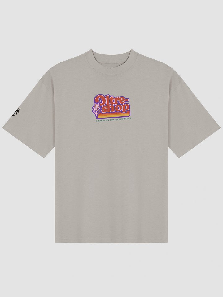 T-shirt Oltre-Shop™ – Divisa Staff Parallela product image (1)