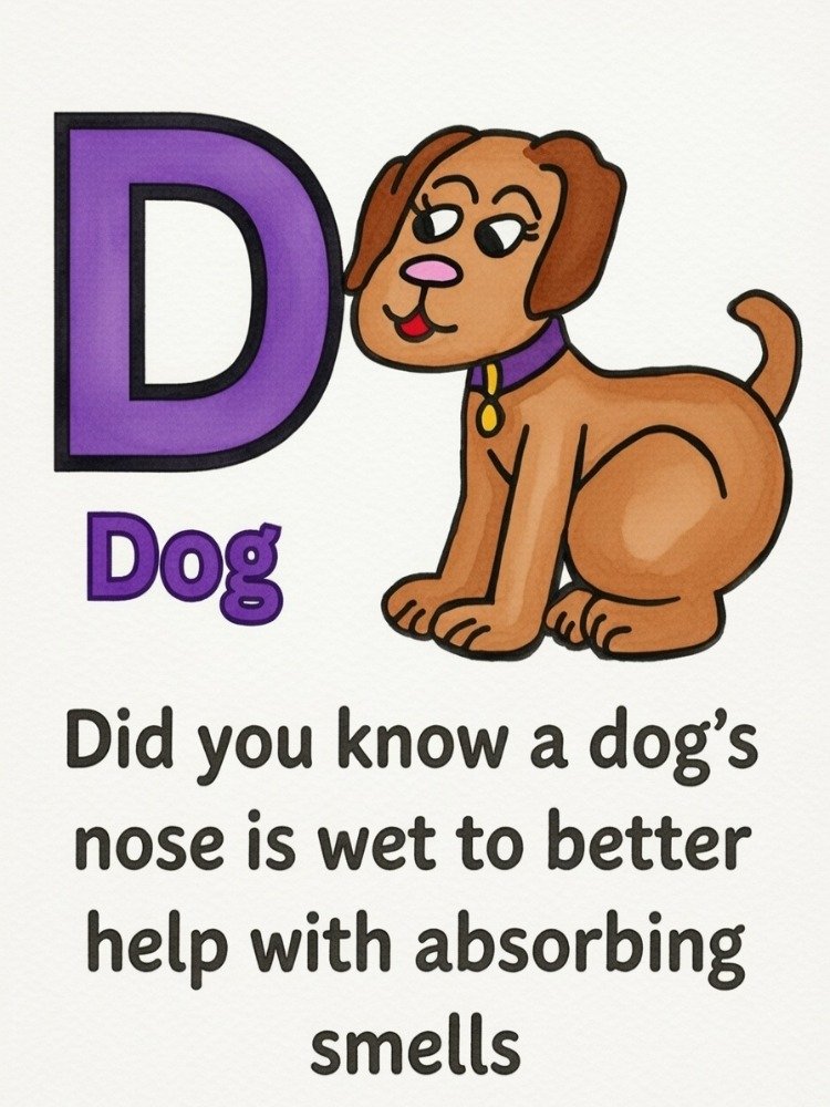 Animal Flash Cards Alphabet A-Z | ABC Learning Cards for Kids | K-2 product image (6)
