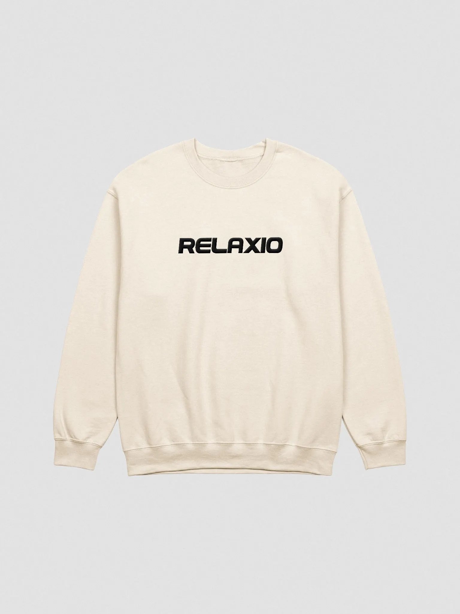 Black Embroidered Logo Sweatshirt product image (7)