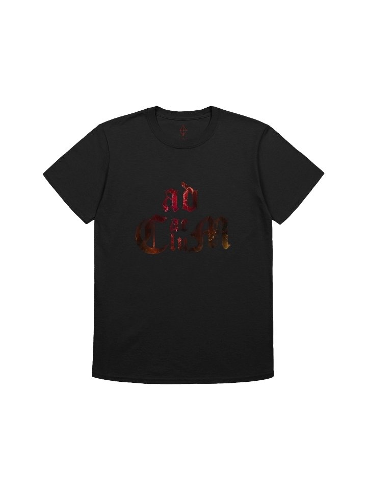 Nisegami aCM Logo T-Shirt product image (1)
