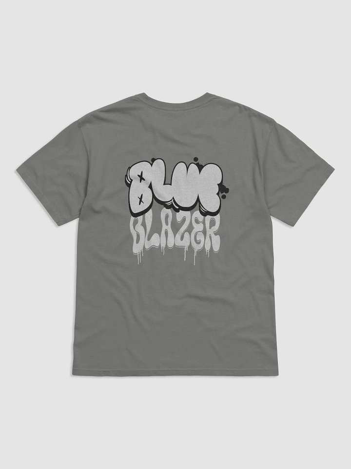 Meltwave Tee Grey product image (2)