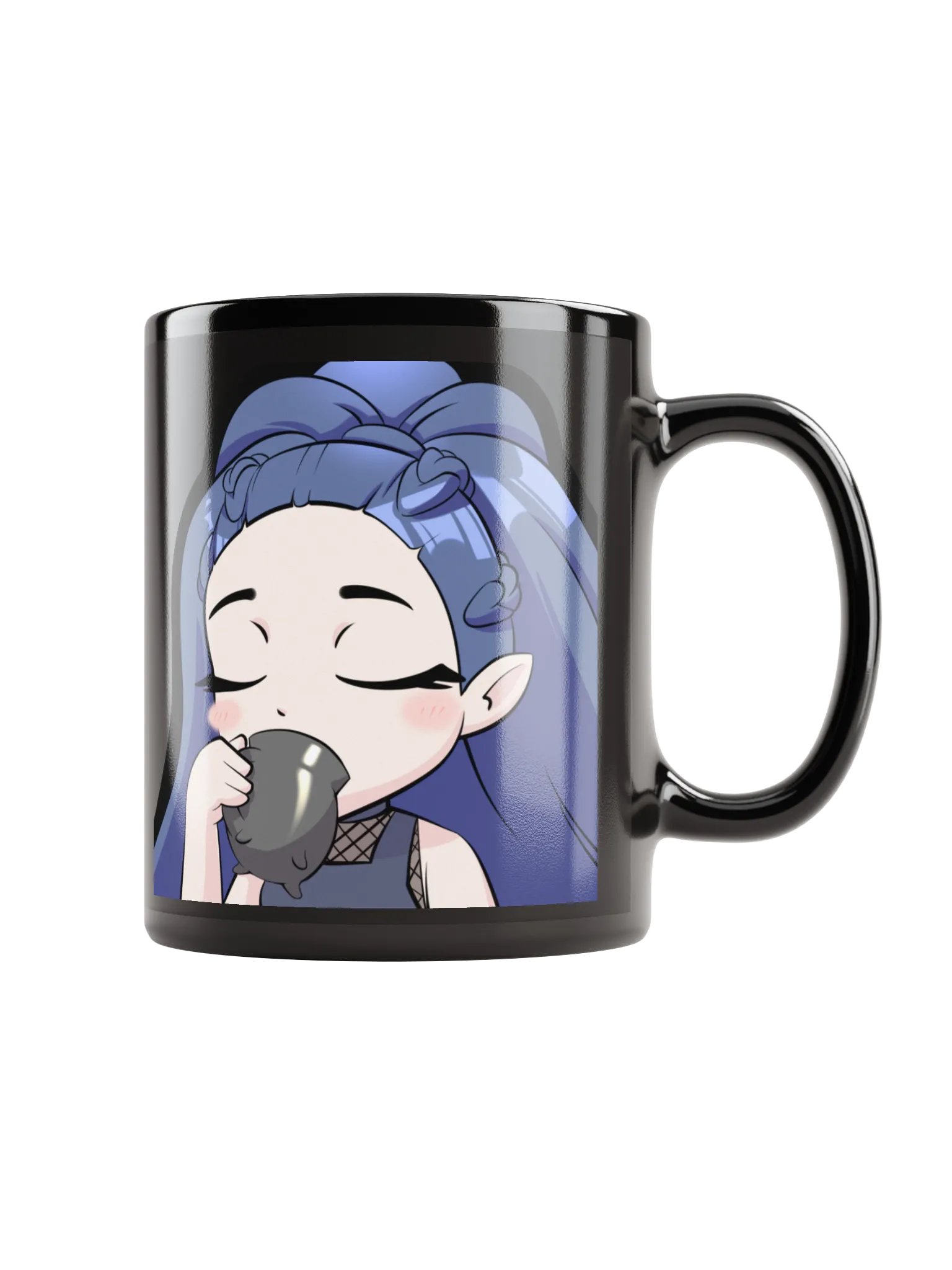 Black Mug product image (1)