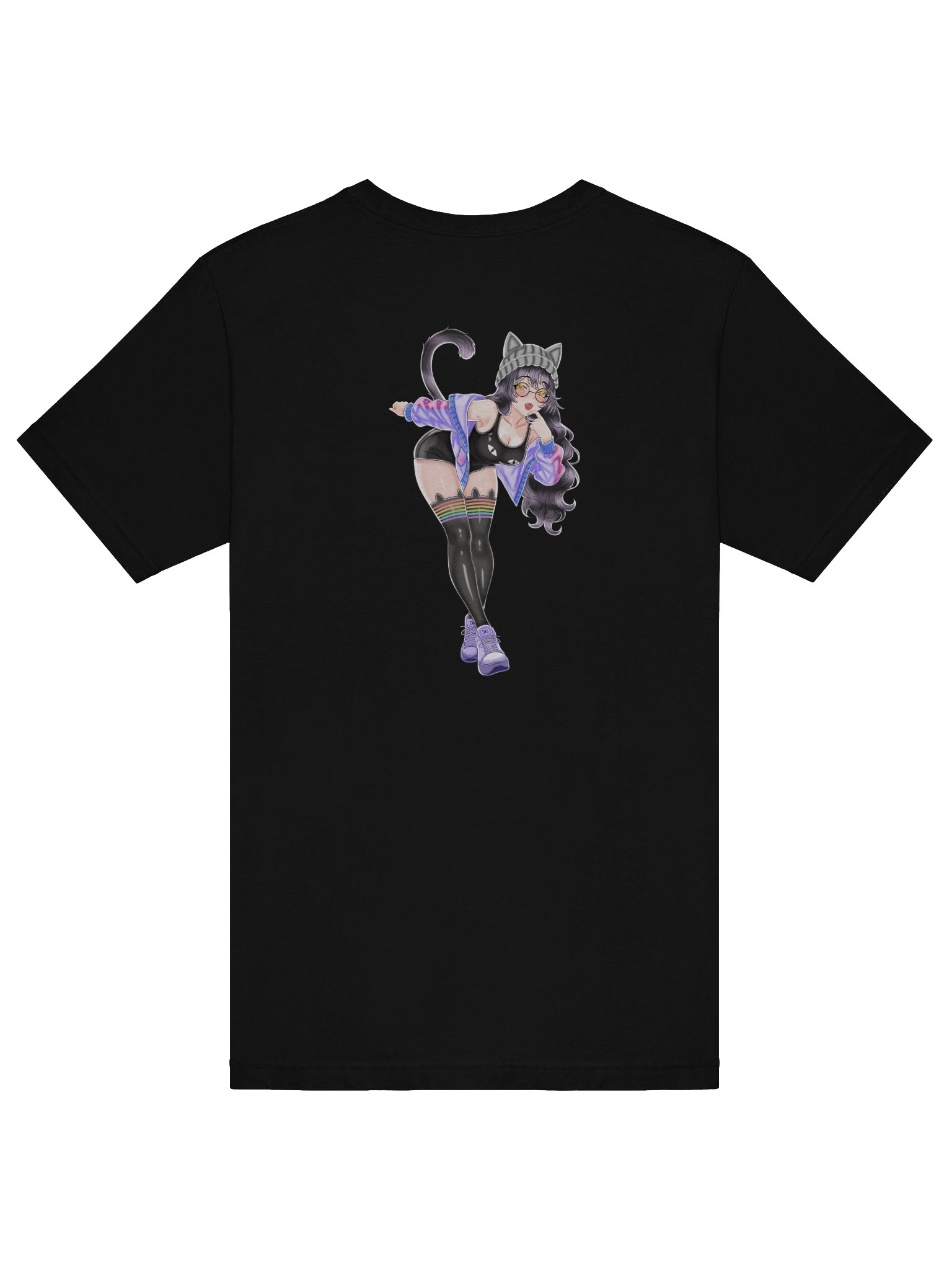 Leaning Tshirt product image (38)