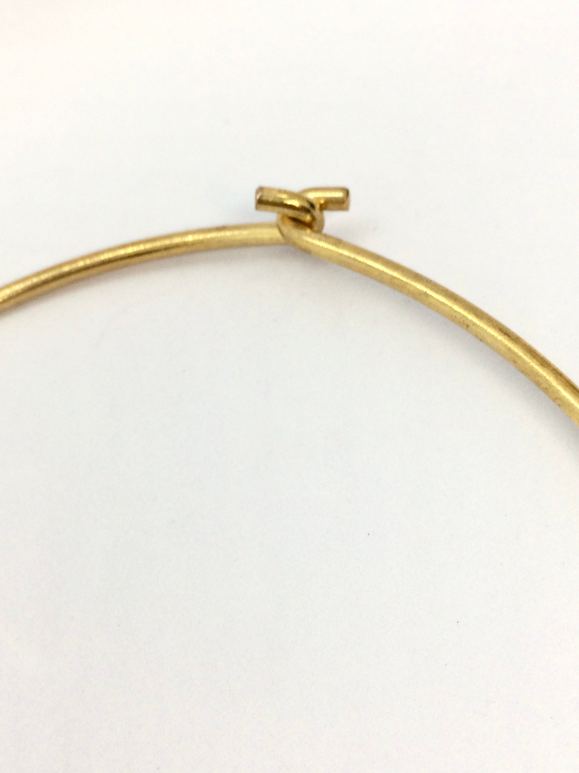 Etruscan Garden Torque Necklace product image (12)