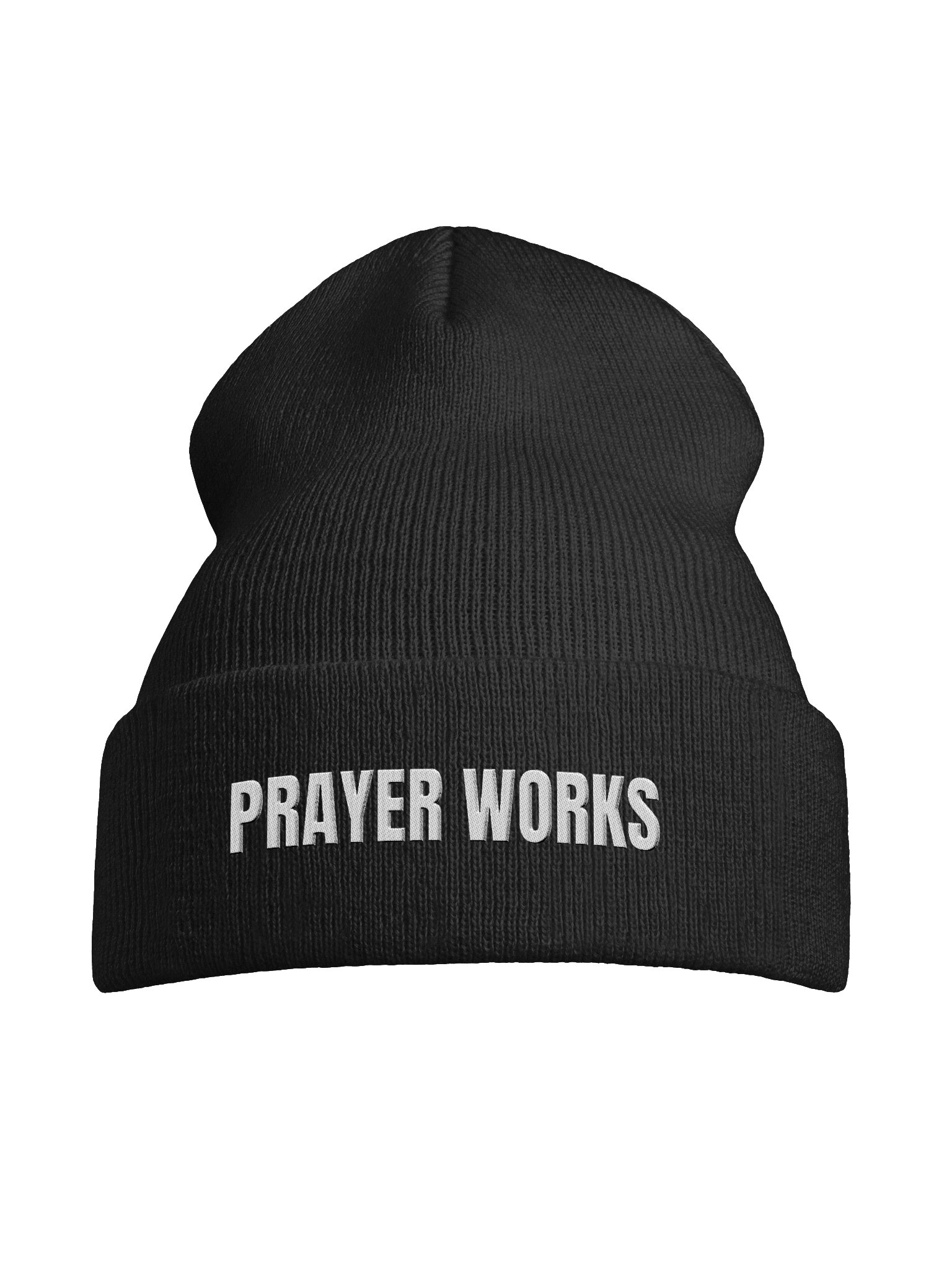 Prayer Works Beanie product image (51)