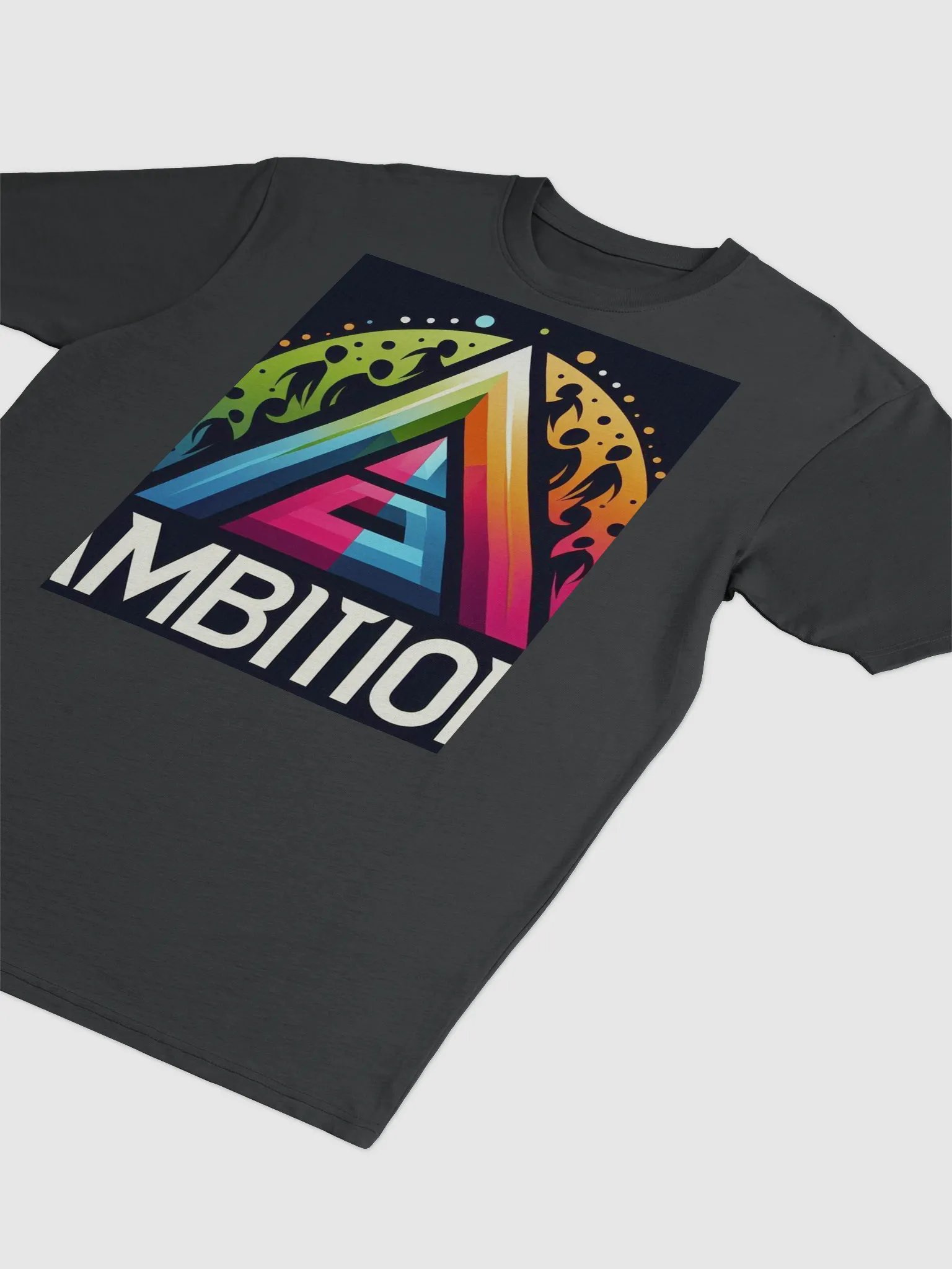 Ambitious Pyramid Men's Tee product image (3)