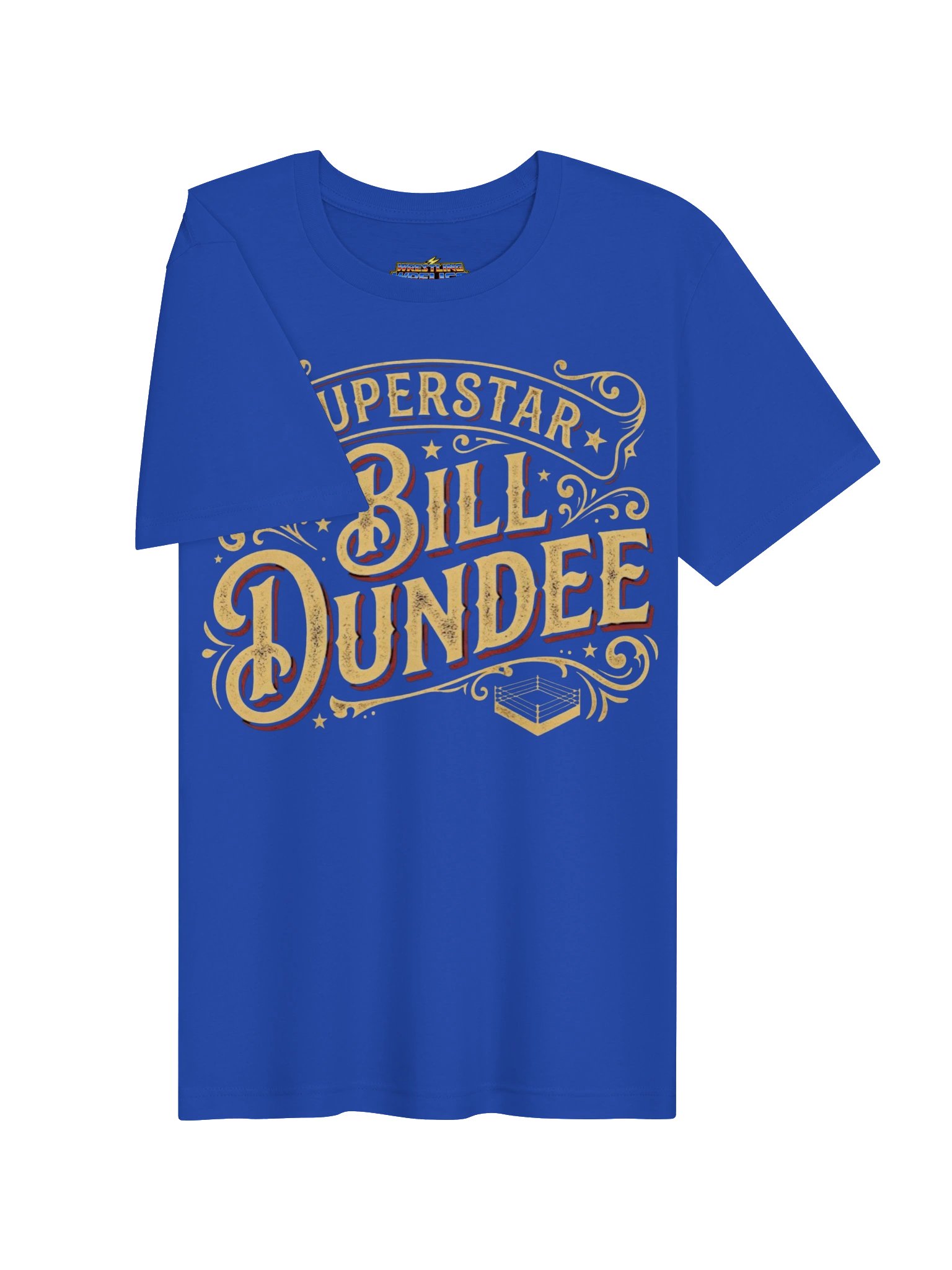 Superstar Bill Dundee Graphic Tee product image (12)