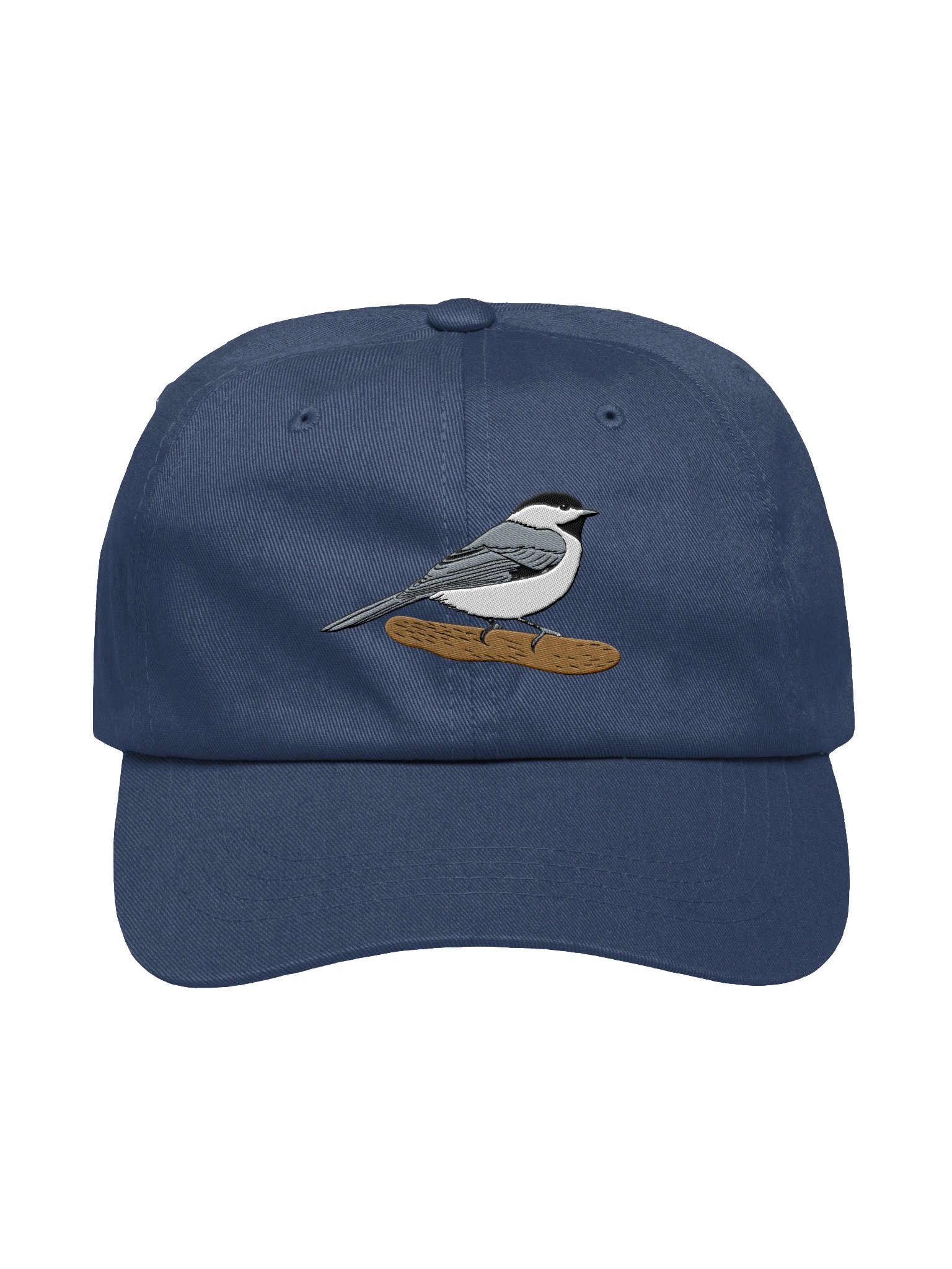 Chickadee Embroidered Hat product image (8)