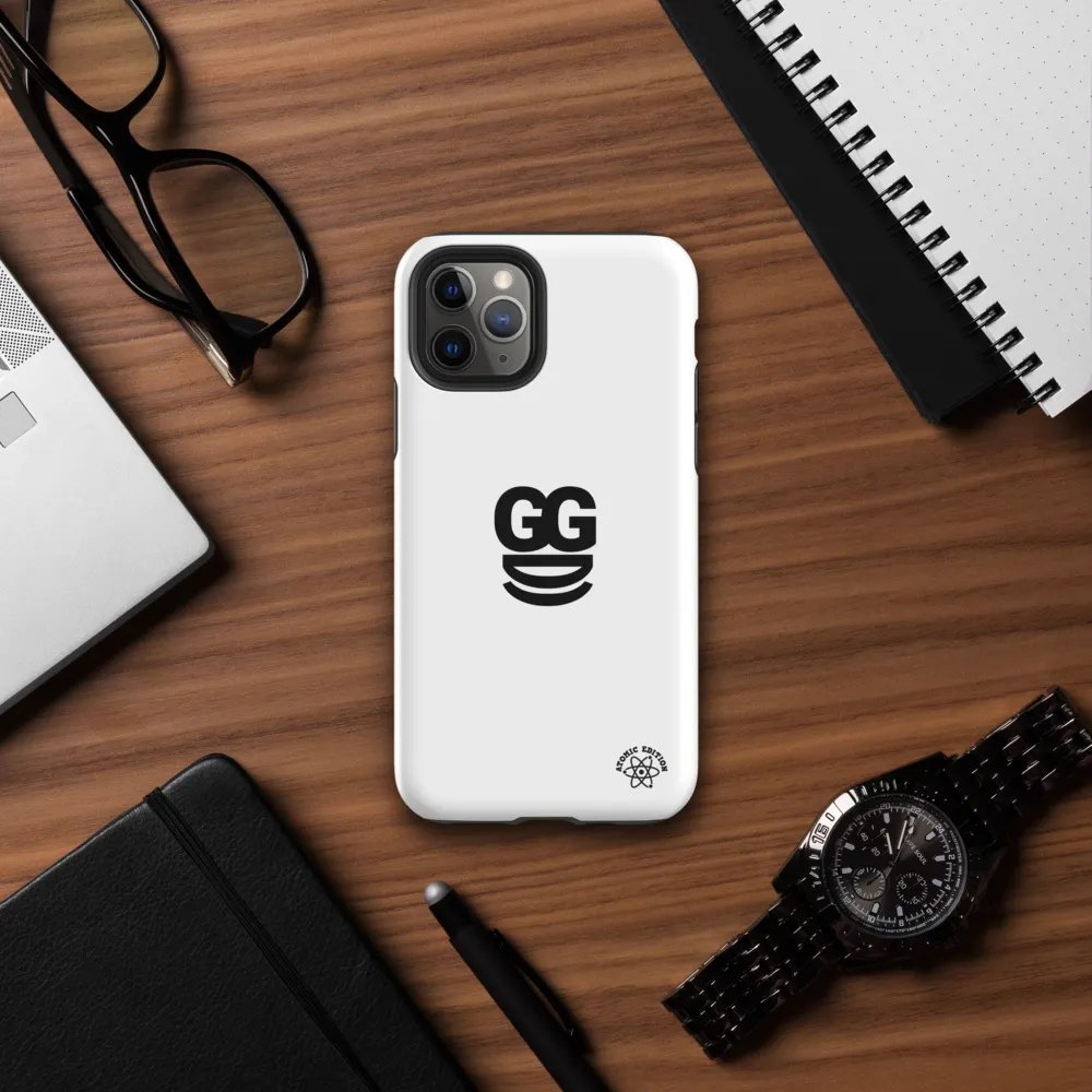 Atomic Edition - iPhone Case product image (7)