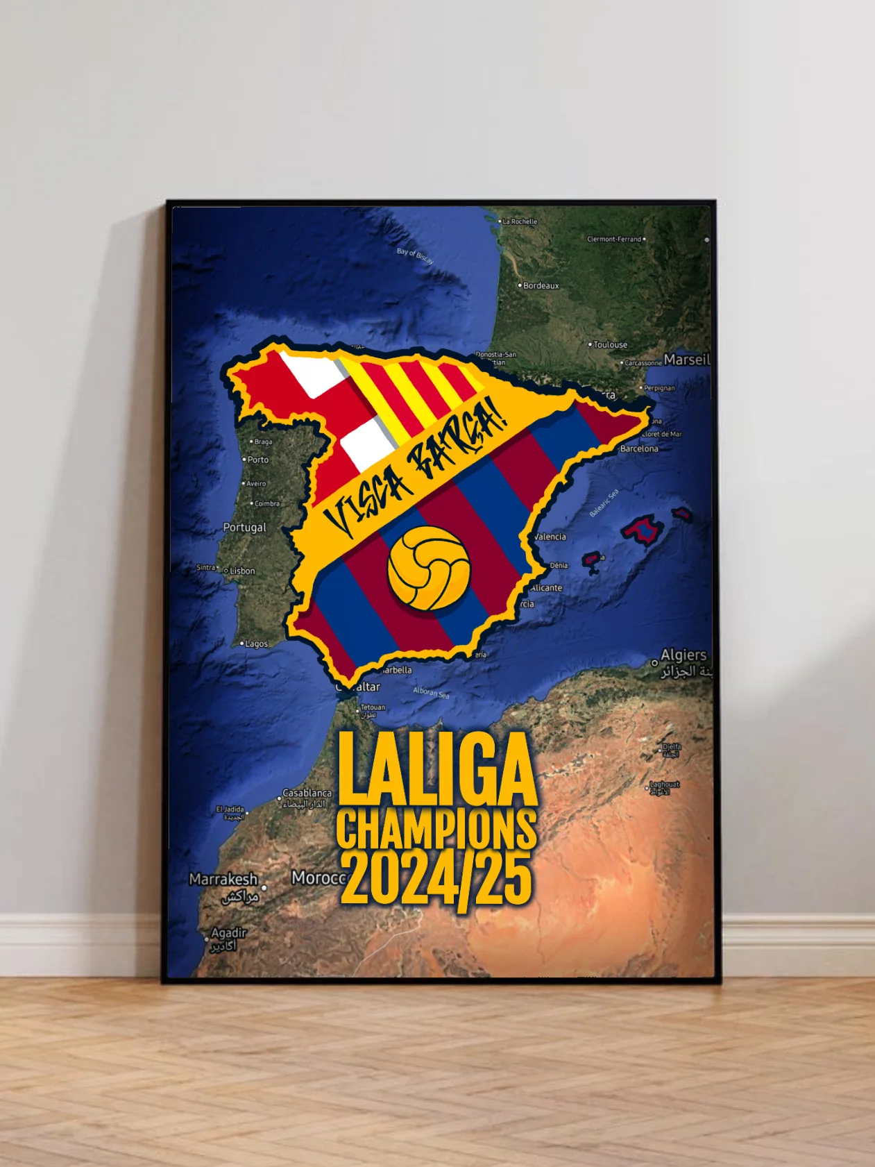 Barcelona × LaLiga Champions product image (3)