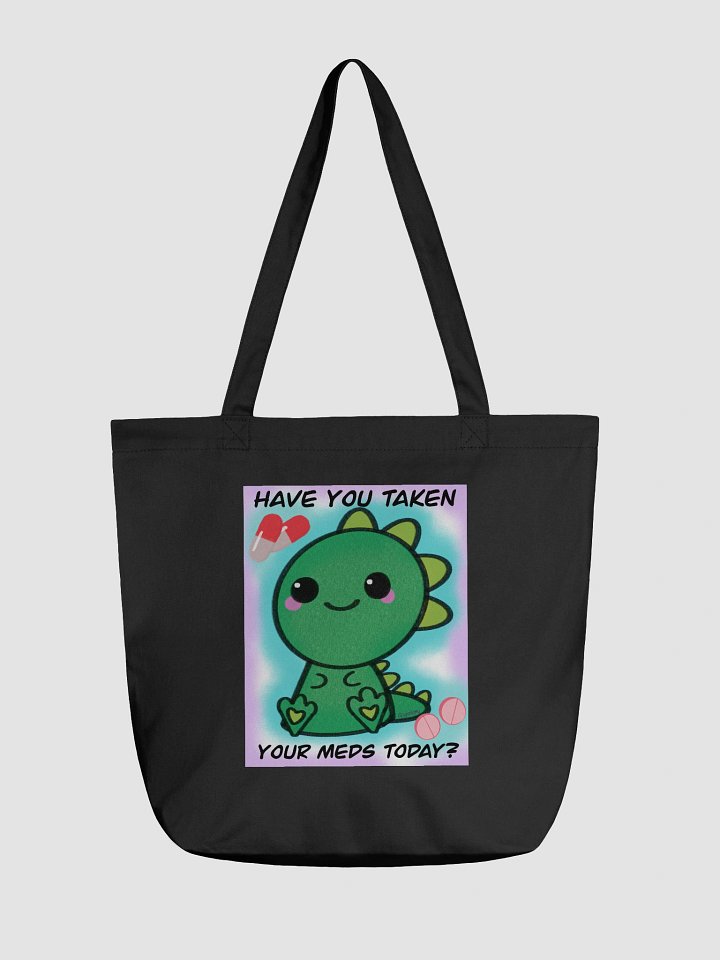 Dino Meds Tote product image (1)