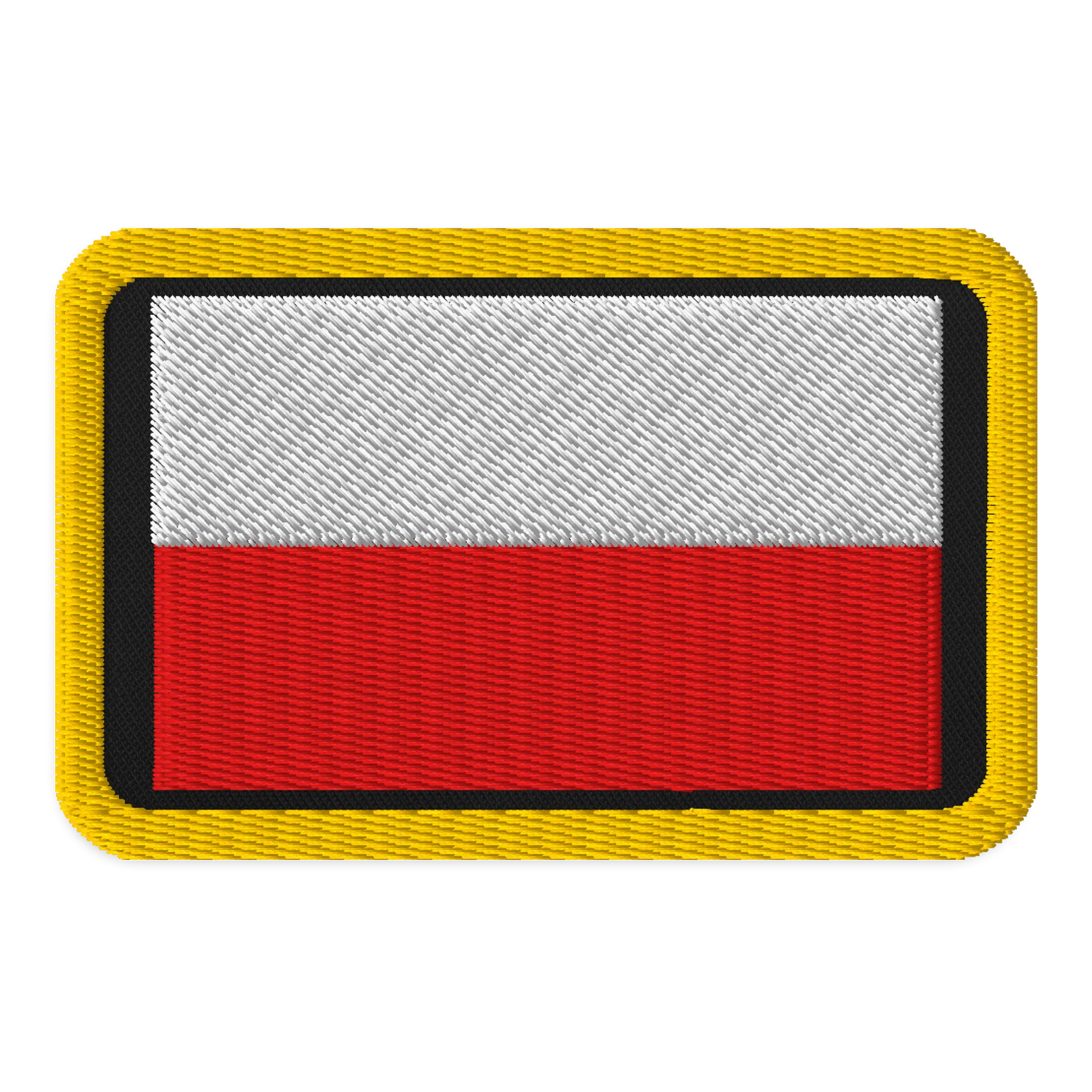WCC '26 - Embroidered Patch - Poland product image (1)