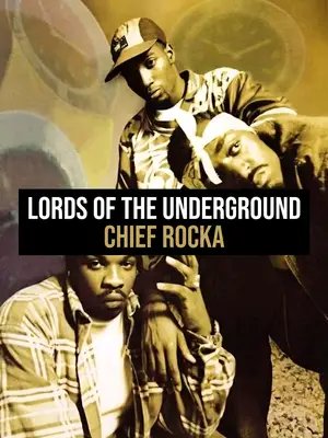 Artist: Lords Of The Underground  Song: Chief Rocka  Album: Here Come The Lords  Year: 1993 Producer: K-Def  #lordsoftheunderground #chiefrocka #jersey #biggie #kdef 