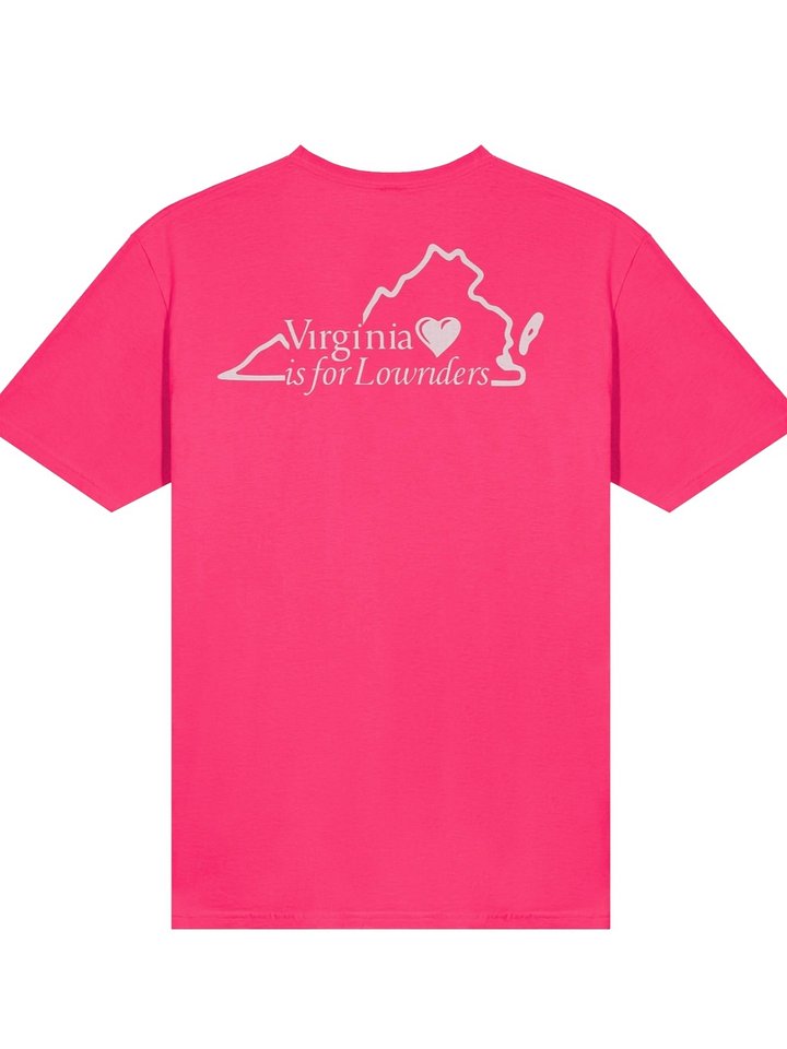 Local mini truck supported pink shirts product image (1)