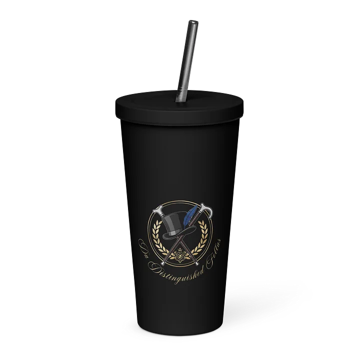 Distinguished Fellas' Insulated Tumbler product image (1)