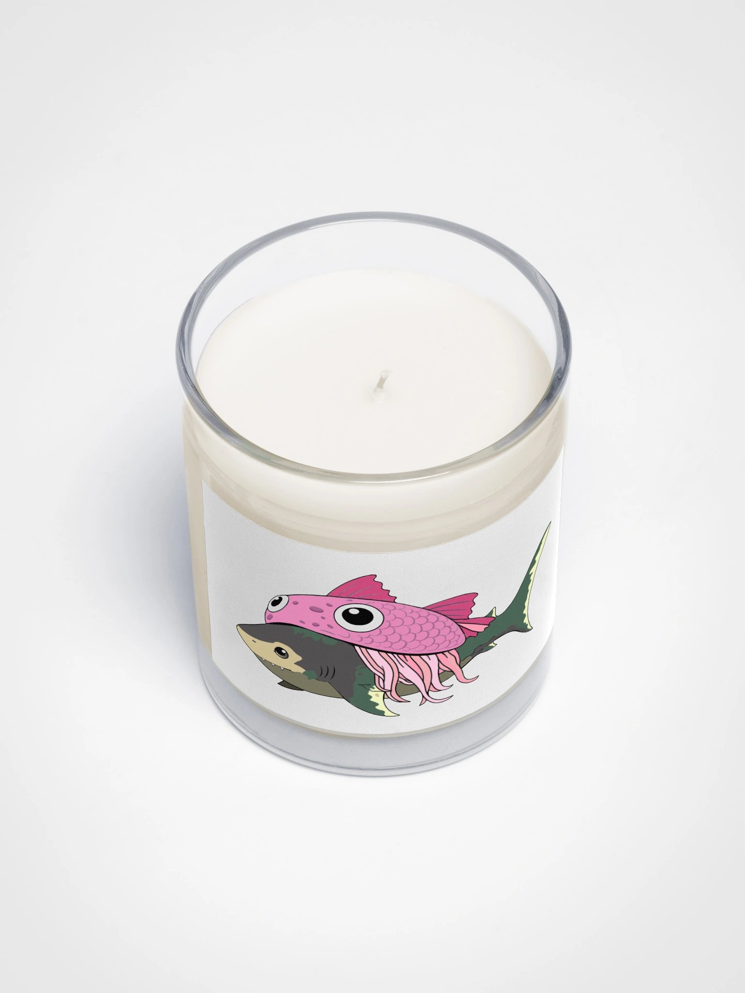 Manipulative Maws Soy Candle product image (3)
