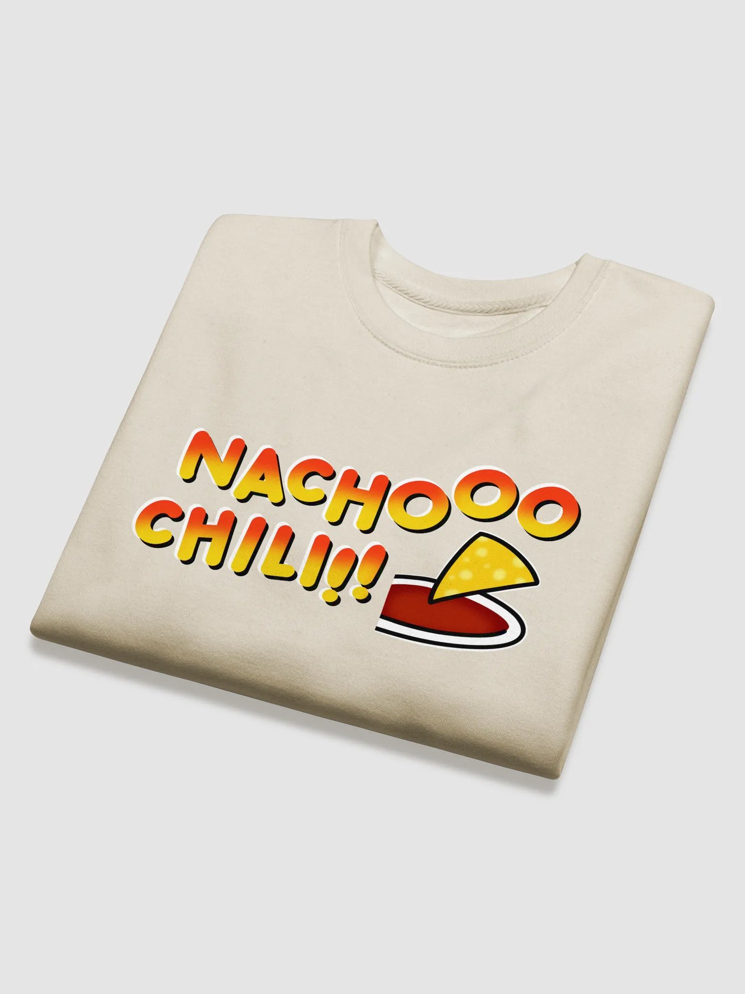 NACHOOO CHILI!! Premium Sweatshirt product image (8)