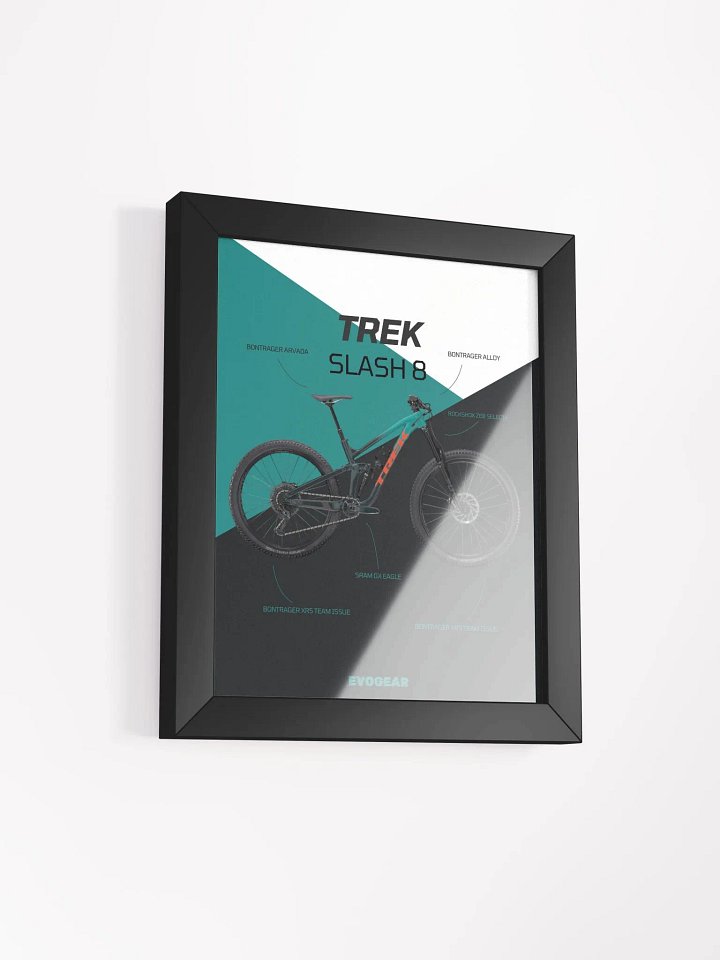 Trek Slash 8 Frame product image (10)