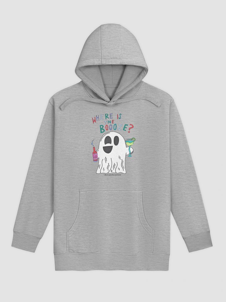 BOOOZE Hoodie product image (1)