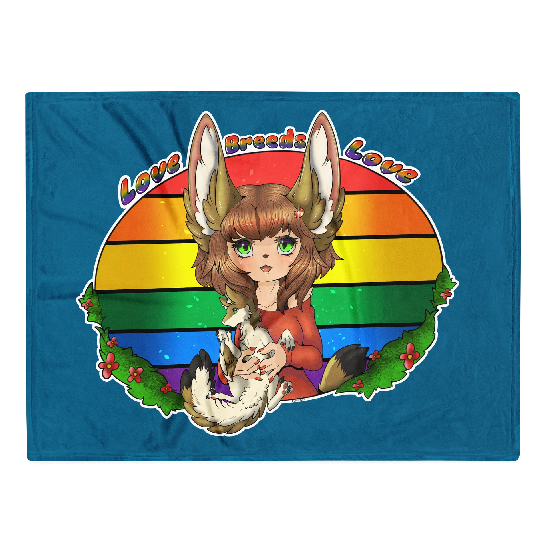 Pride Blanket product image (2)