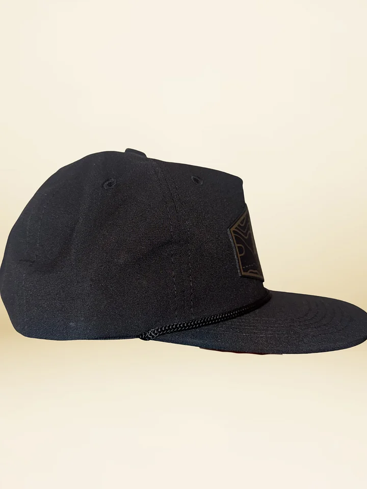 LP Topo Patch Rope Hat – GOLD MEDALIST product image (2)