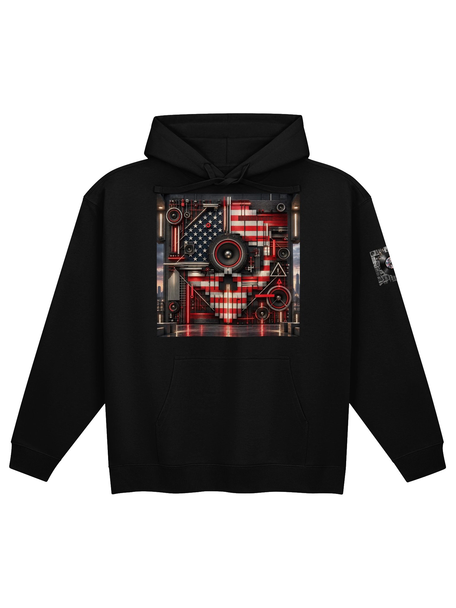 I Am Psyops (hoodie) product image (1)