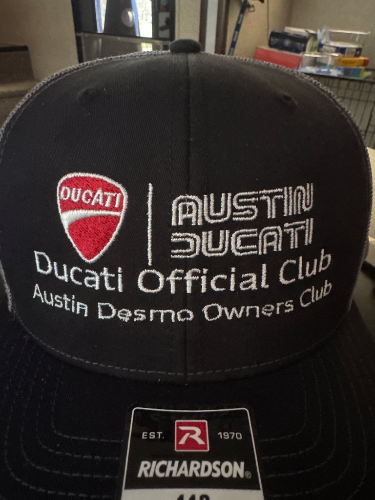 Austin Ducati Owners Club