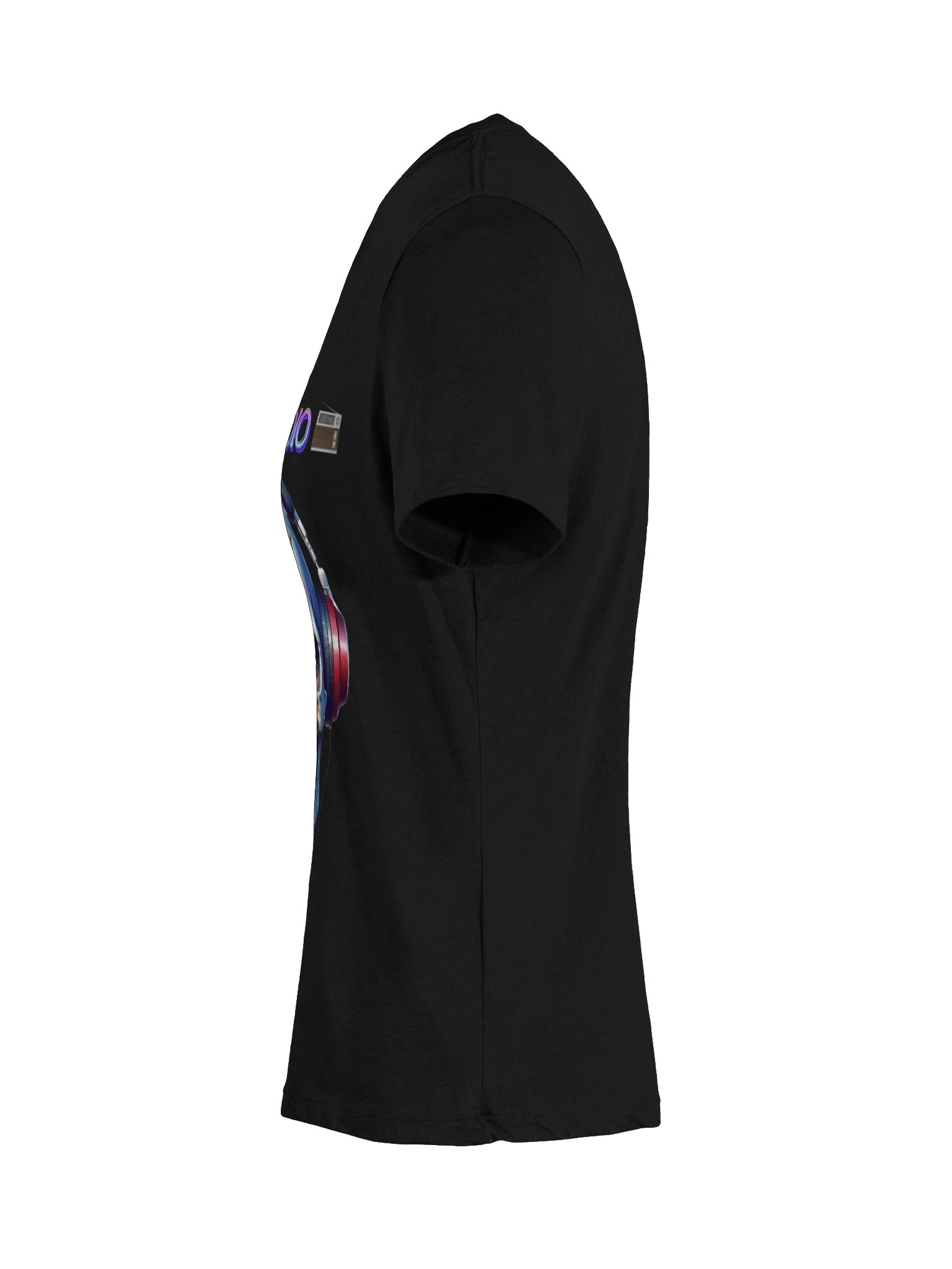 RR Women’s V Tee (dark colors) product image (28)
