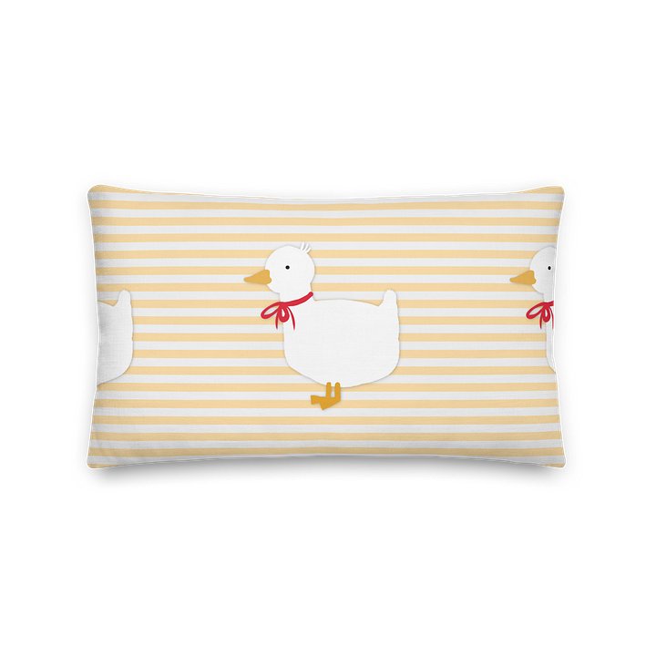 BUTTER YELLOW BIG DUCKY product image (5)
