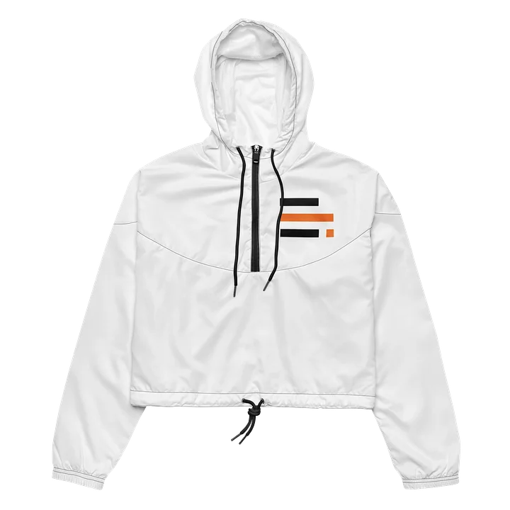 HNM Stack Mark Crop Windbreaker (Women's) product image (2)