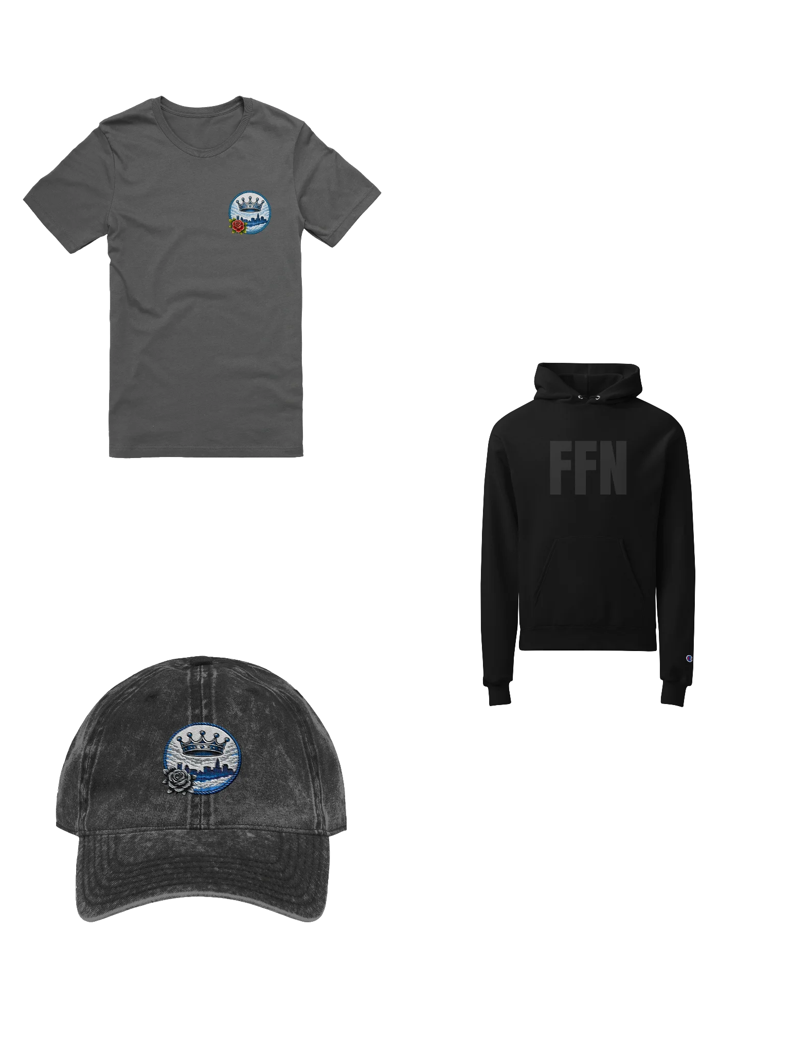 CAR - Ultimate FFN Bundle product image (1)