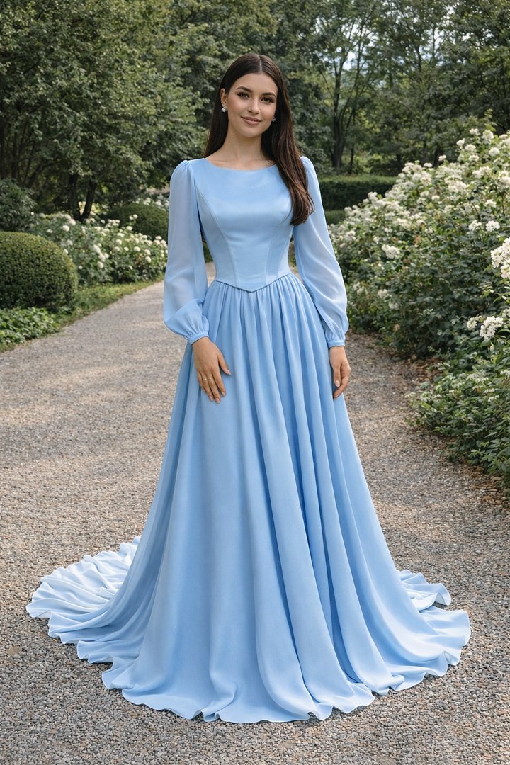 Luxury dress product image (1)