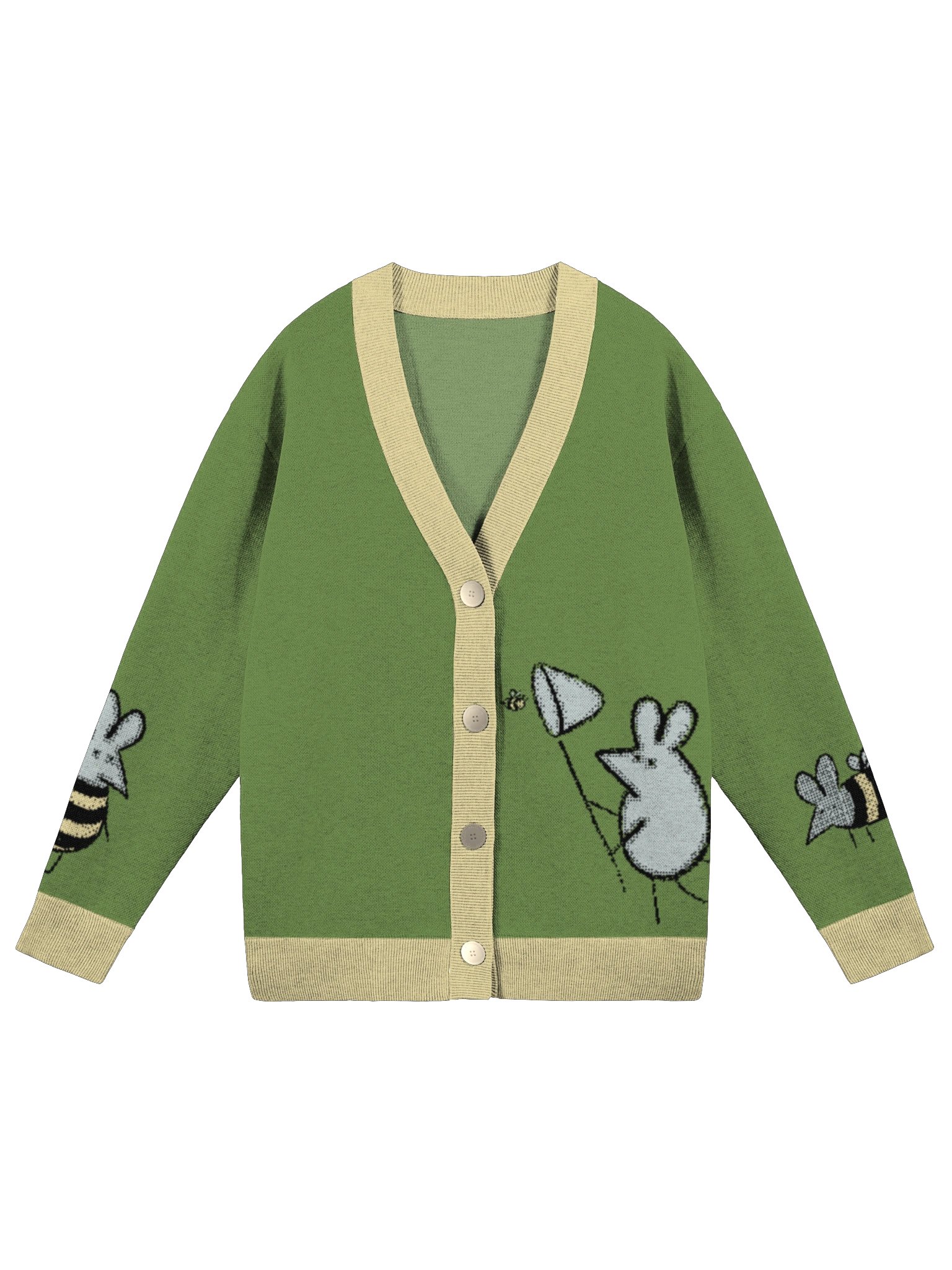 bee ratthew cardigan version 3 product image (4)