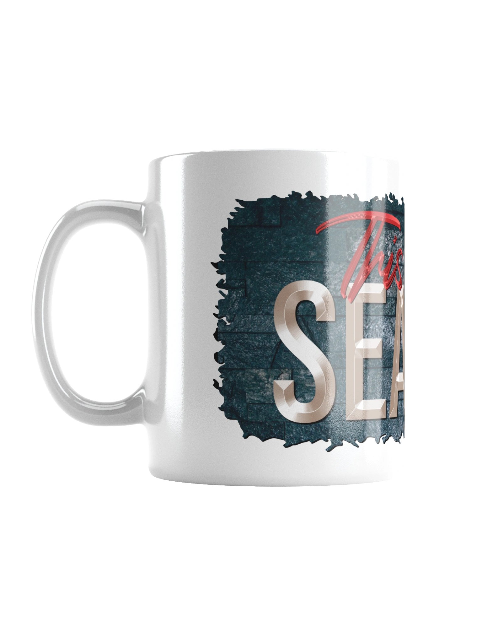 This Is My Season V2, Mug BV product image (1)