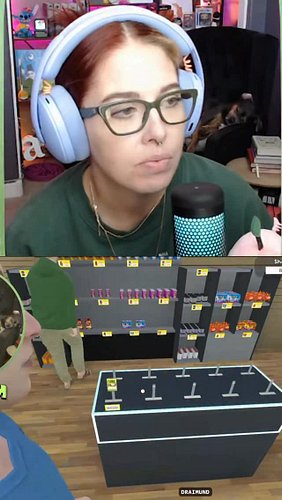 My guy, imma need you to gtfo my store #explorepage✨ #funny #Twitch #briespawn #streamer