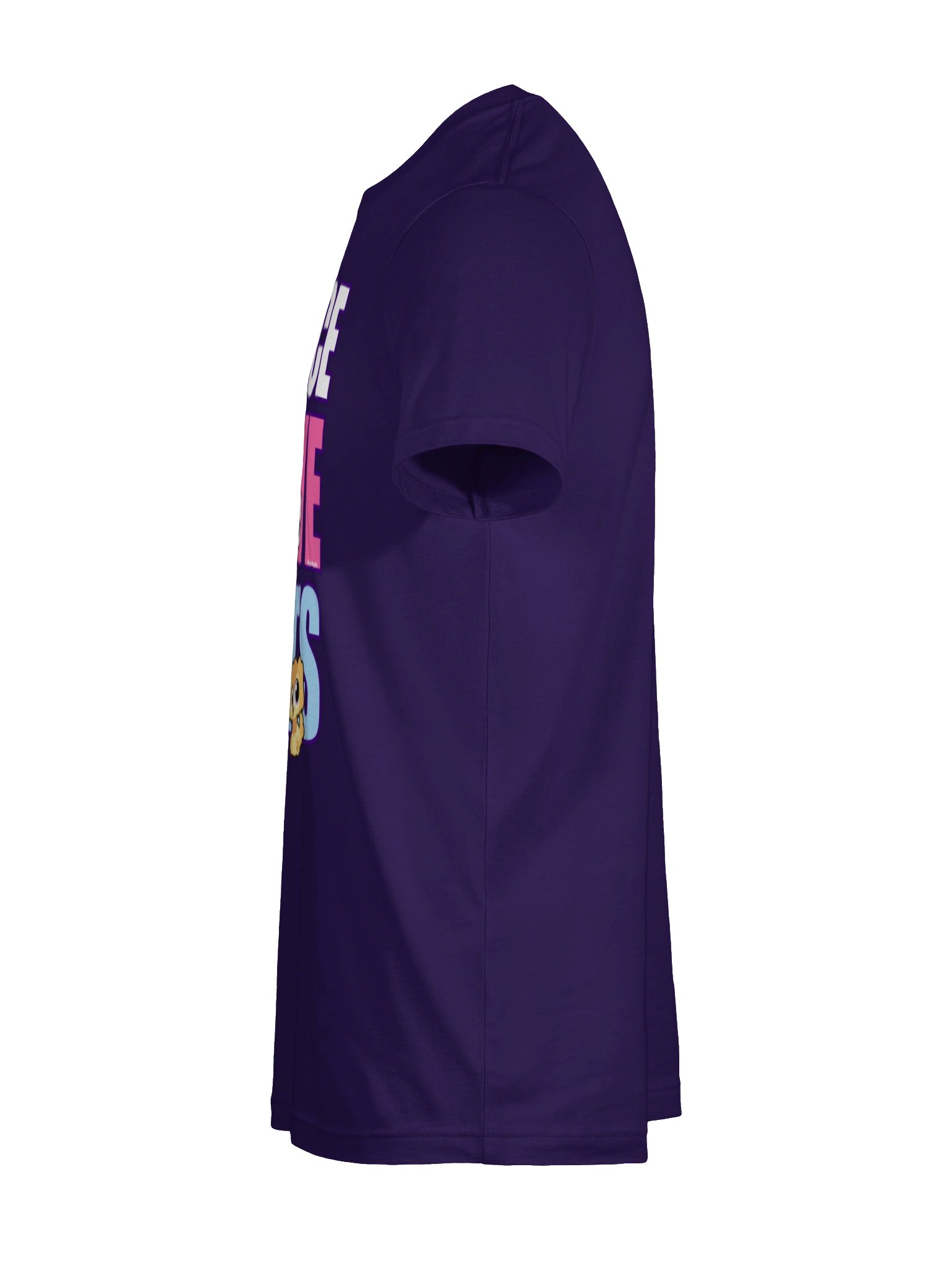 Peace Love Pets Tee (dark) product image (19)