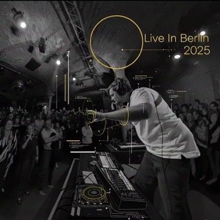 Live In Berlin 2025 (Digital Download) product image (1)