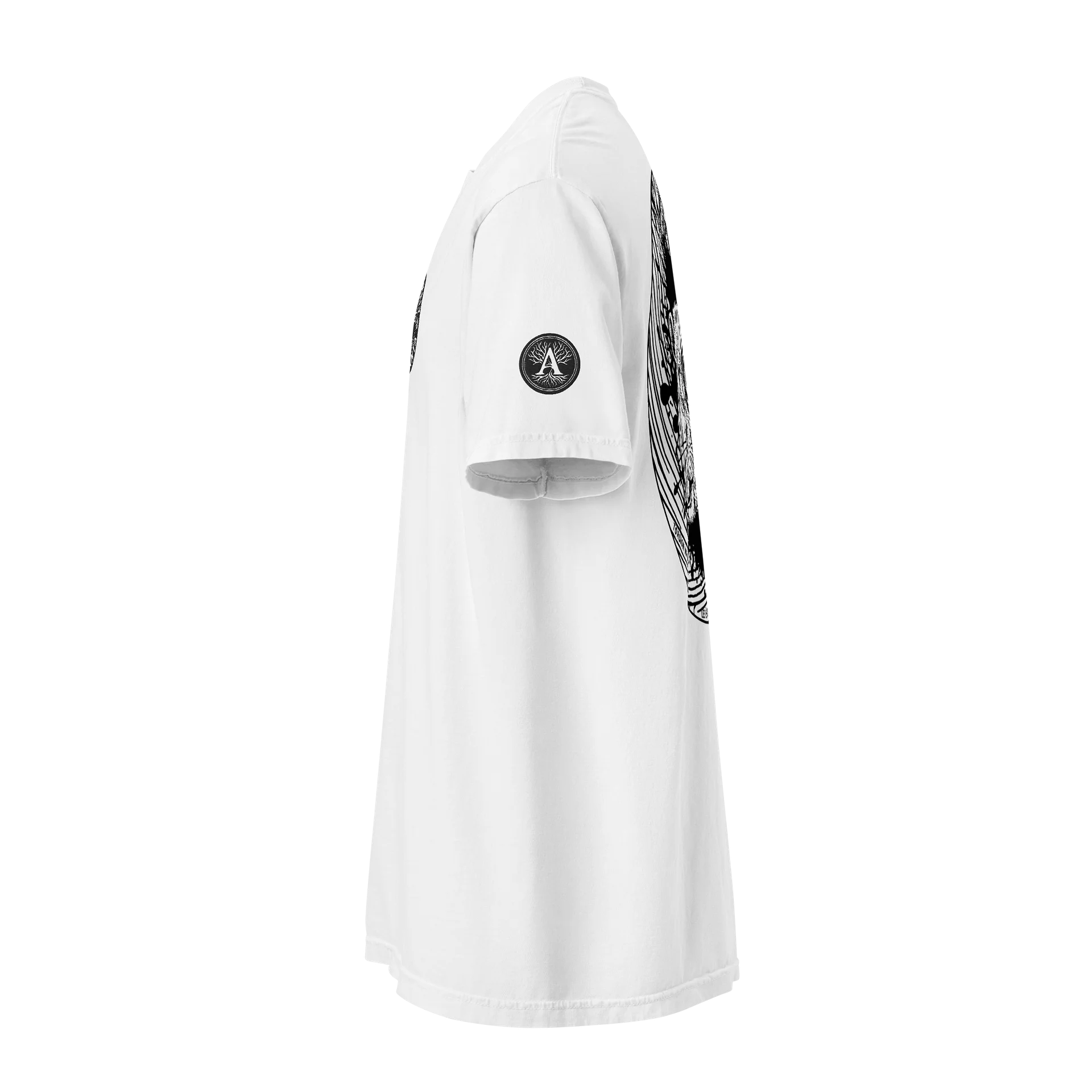 Castor Cosmique White-T product image (3)