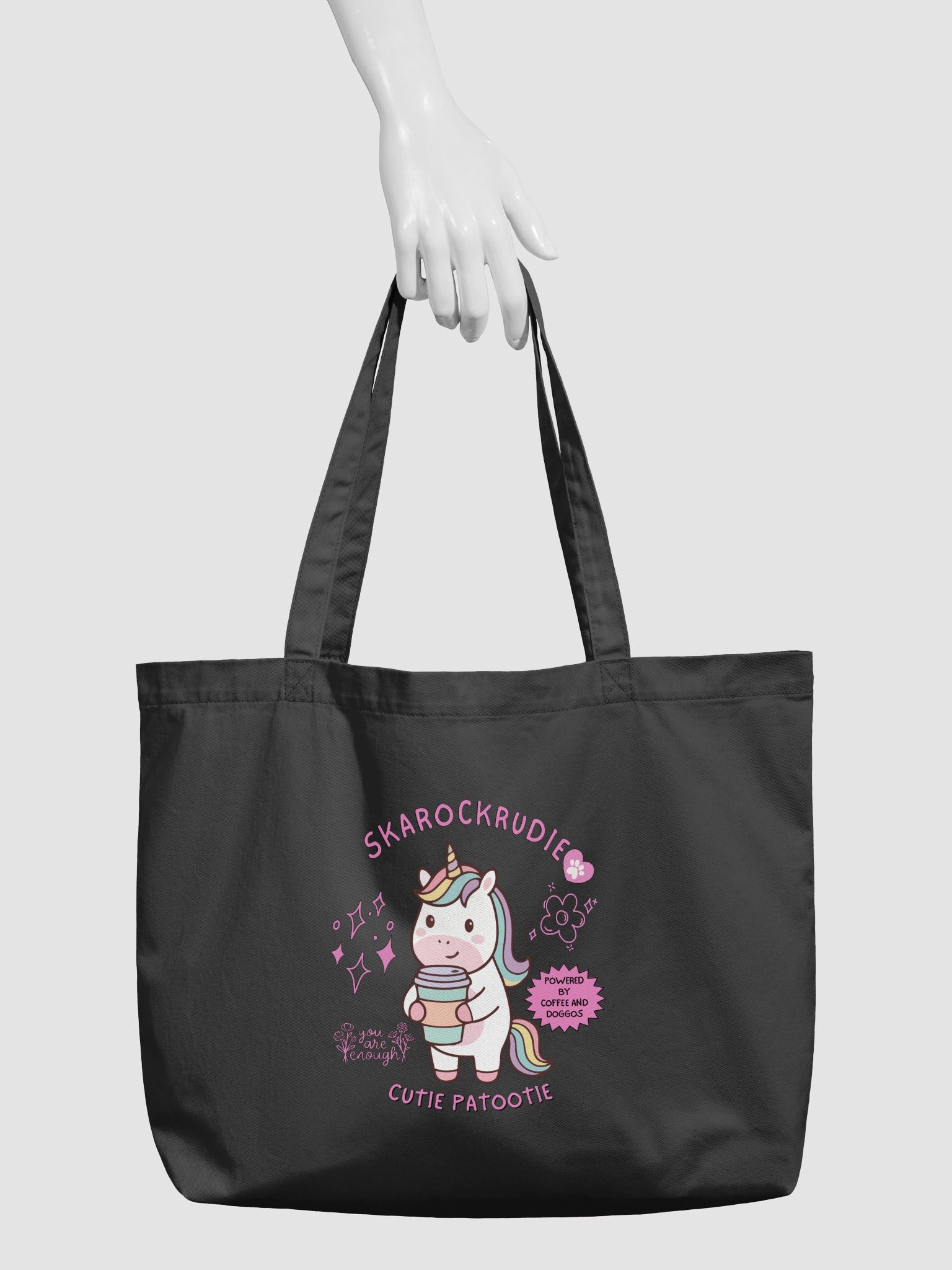 Cutie Patootie Tote product image (3)