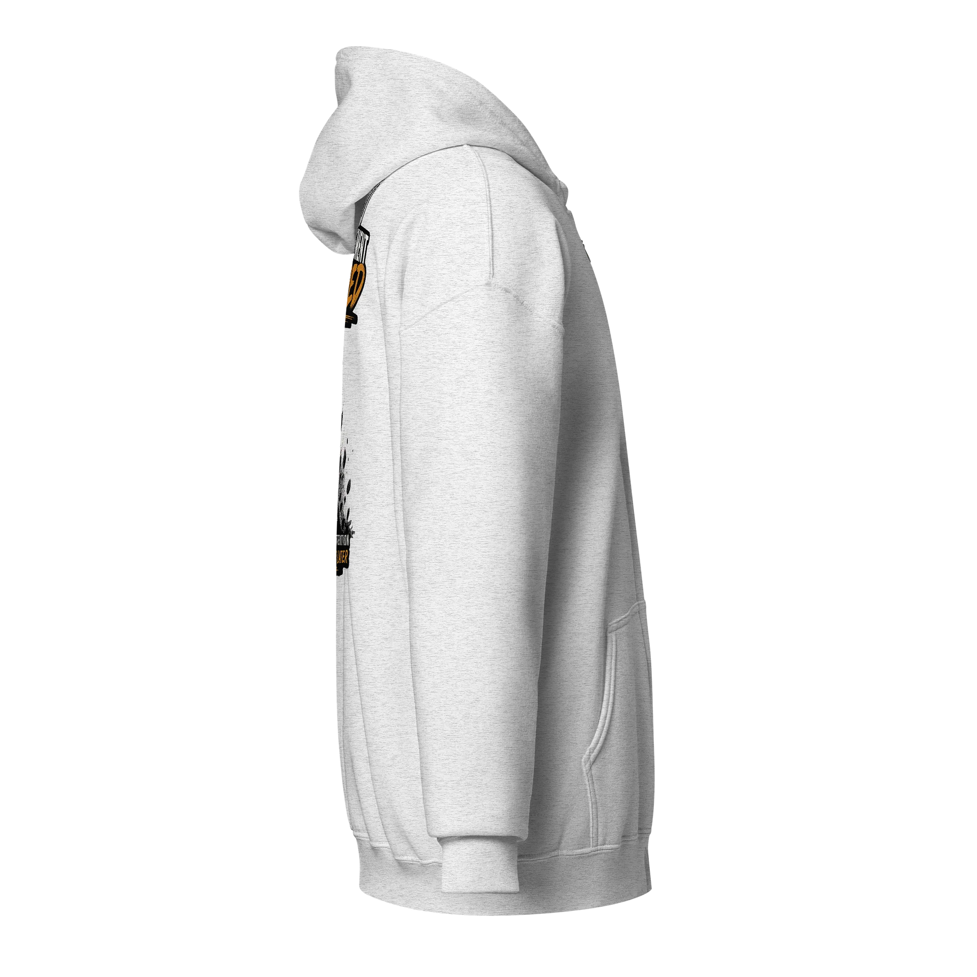 No Announcement - Zip Hoodie product image (4)