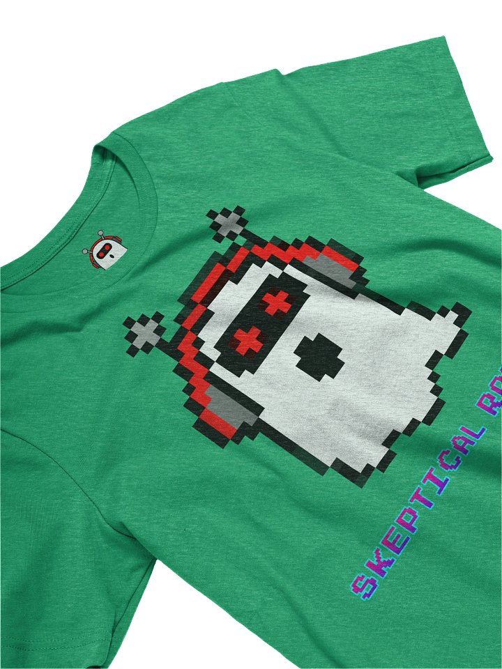 8-Bit Skepto Tee product image (26)