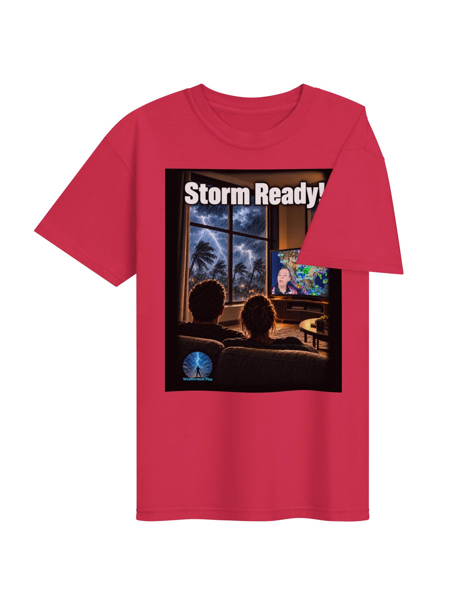 Weatherman Plus Support product image (4)