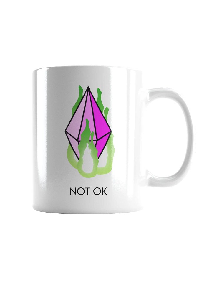Unhinged Plumbob Mug product image (1)