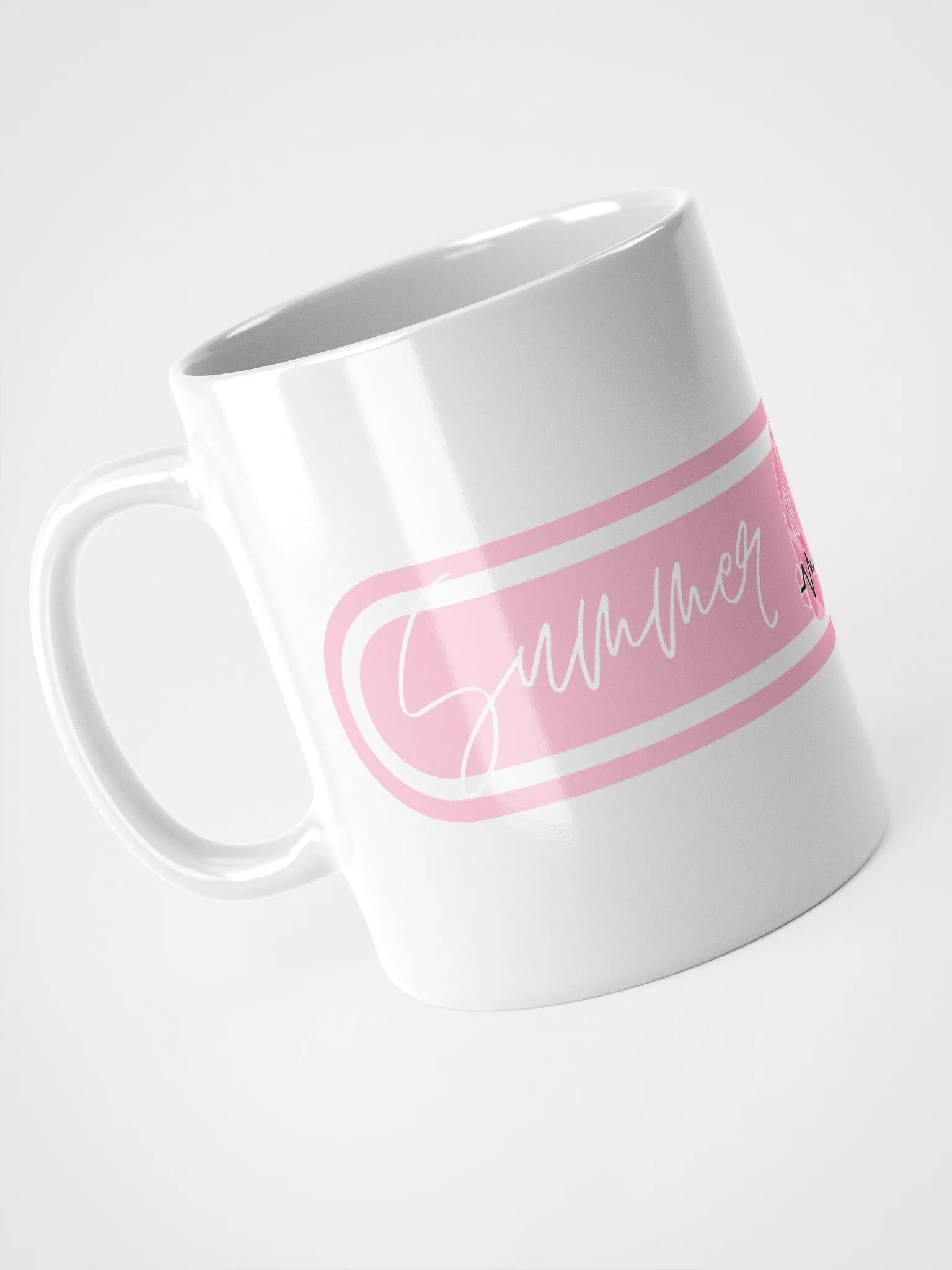 Summer Logo Mug Light Mode product image (3)