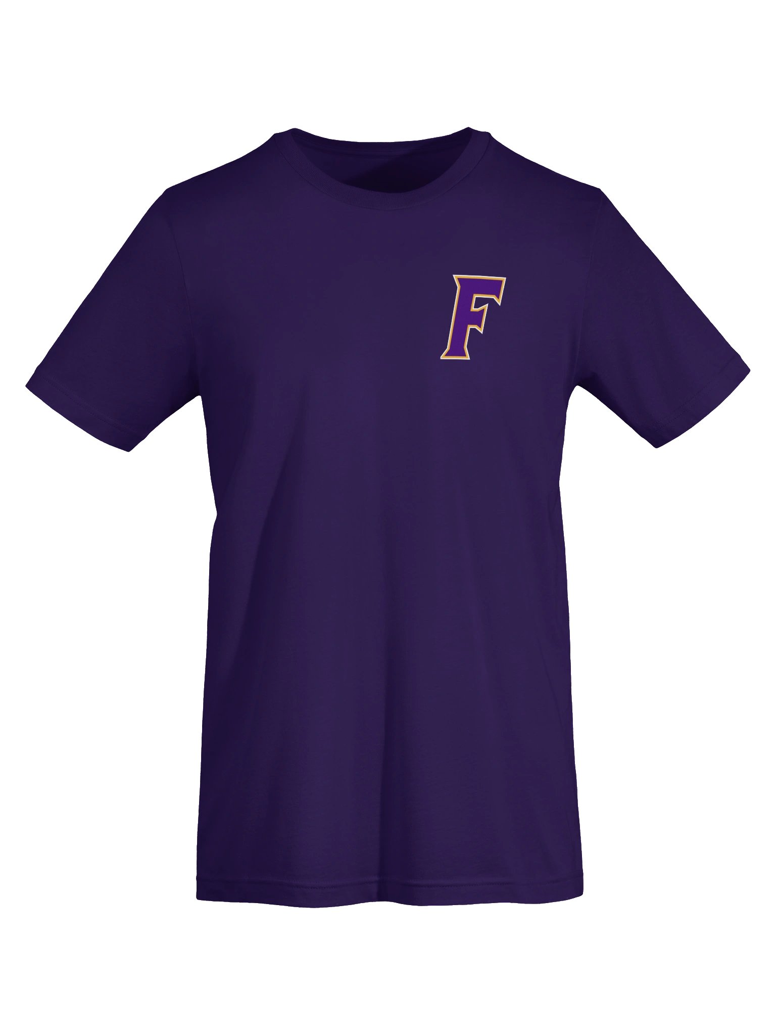 Farmersville Football Tee product image (5)