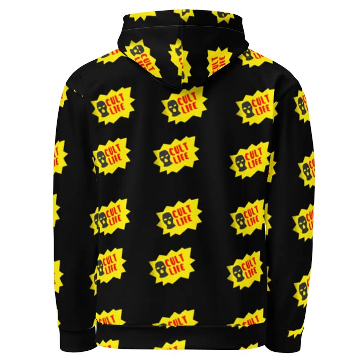 CULT LIFE BRAND HOODIE product image (1)