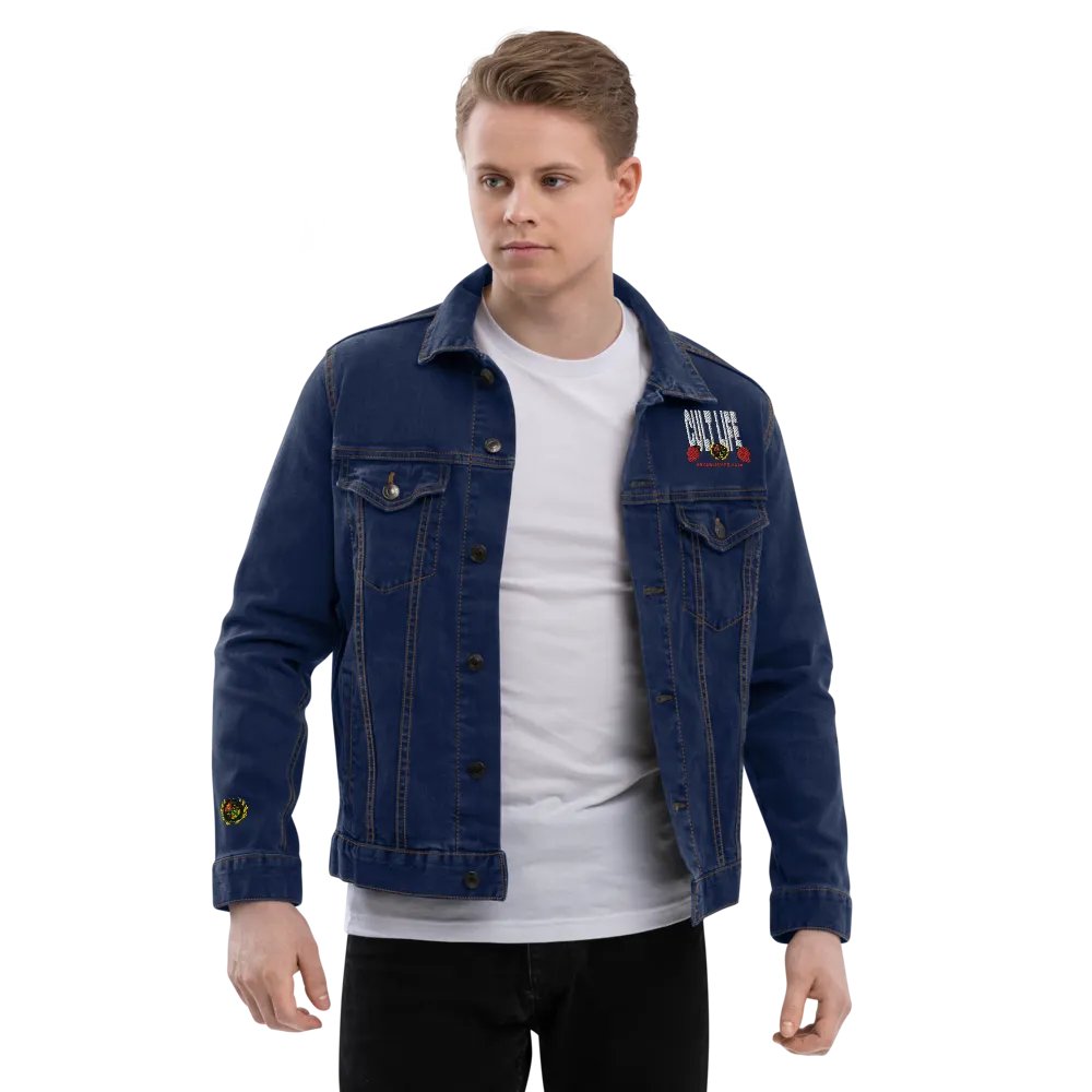 CULT LIFE DENIM BLUE product image (8)
