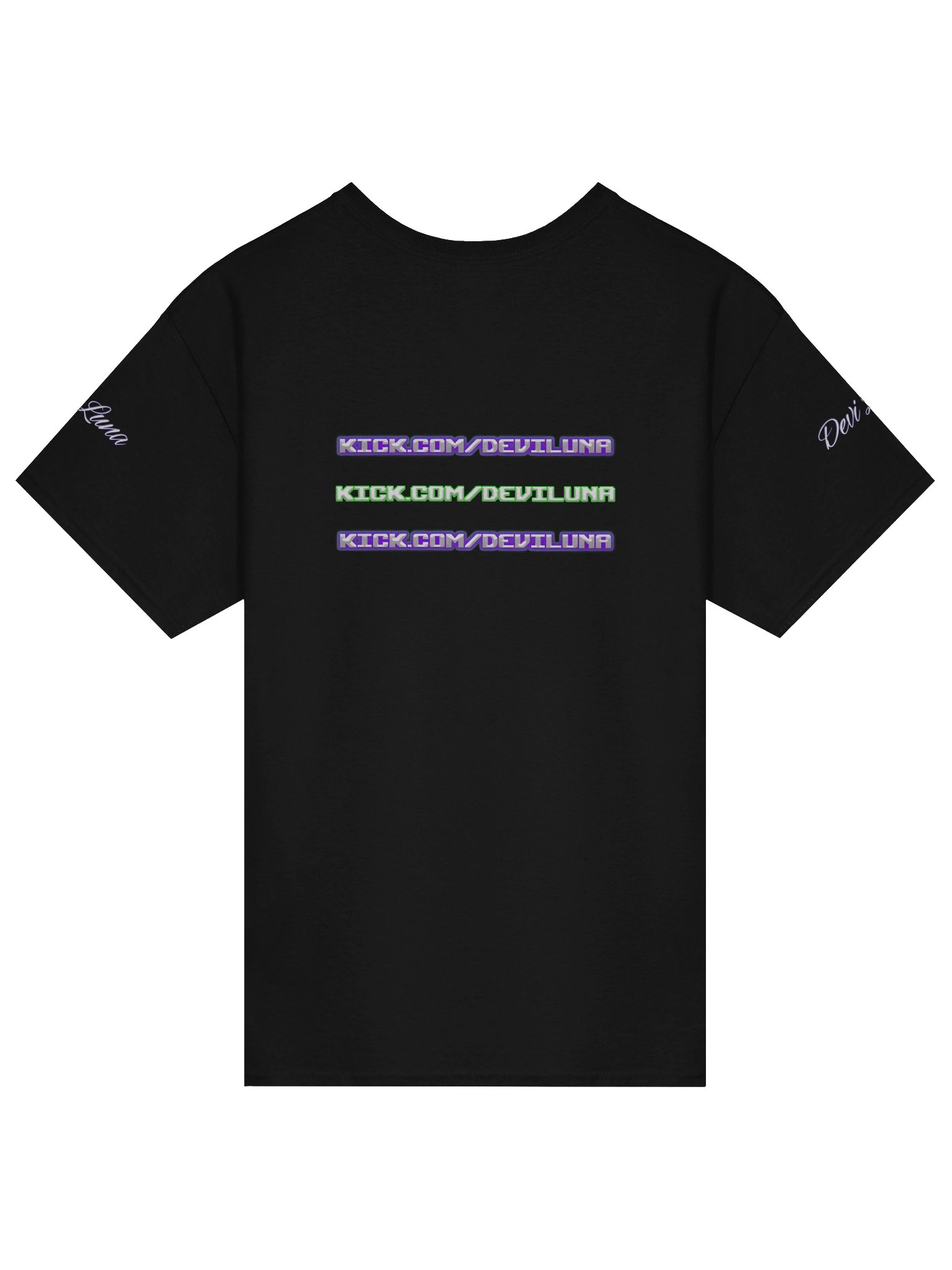 DeviLuna T-Shirt 2 product image (2)