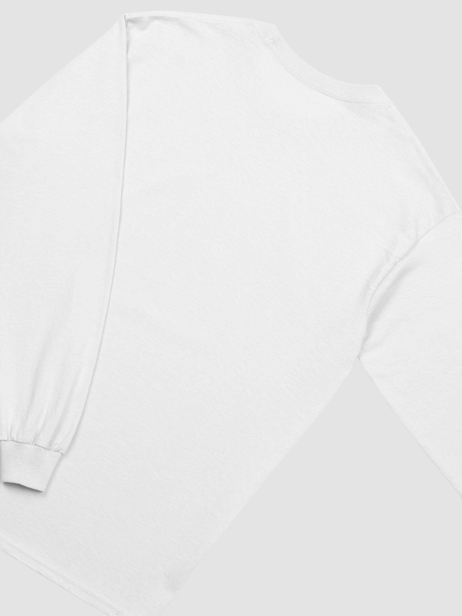 Women's Ultra Cotton Long Sleeve T-Shirt ULFB0138 product image (4)
